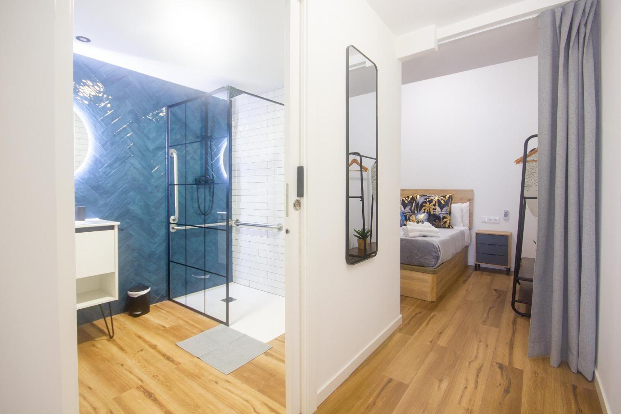 Portobeach Valencia Suites Экстерьер фото