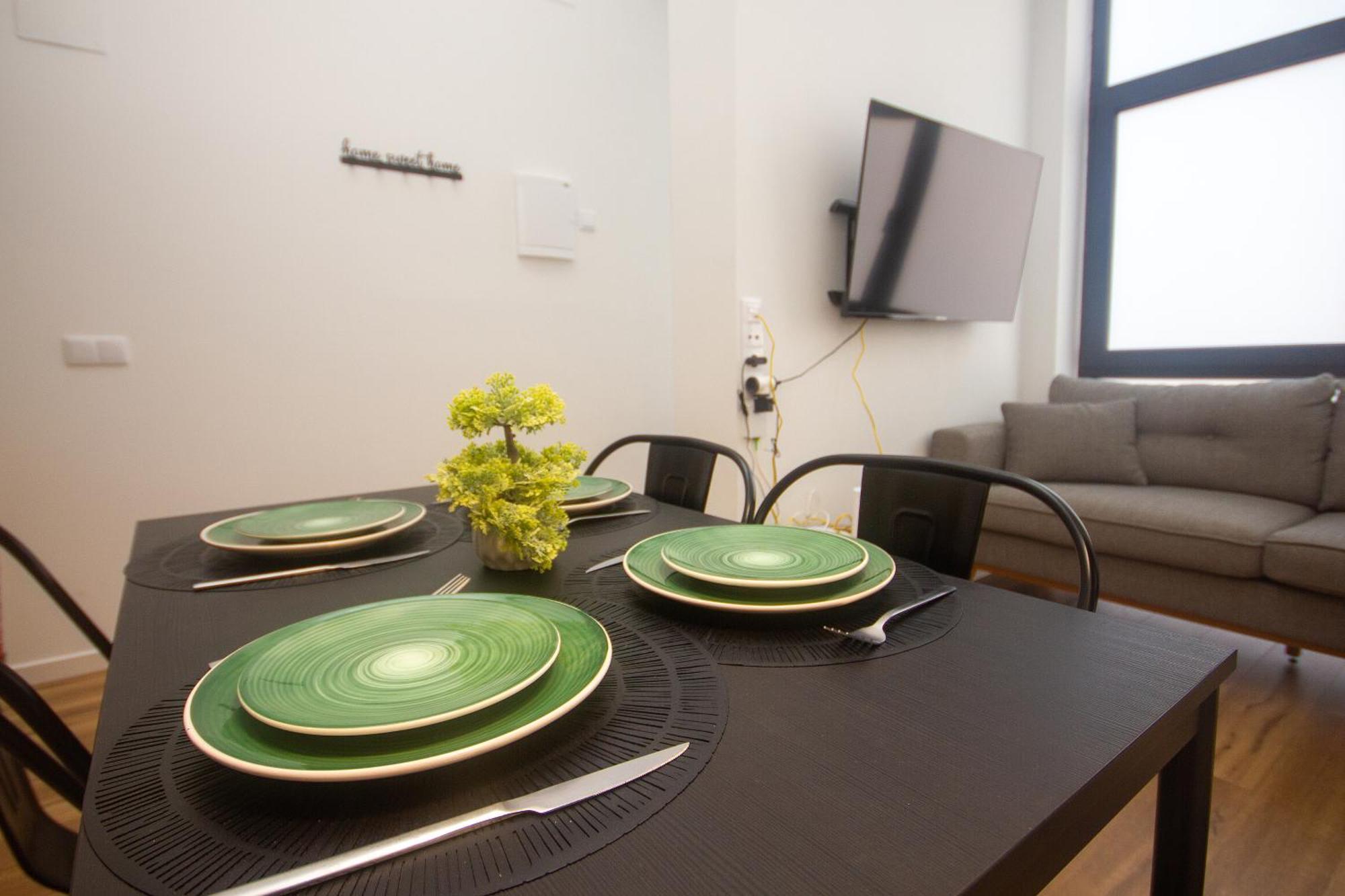 Portobeach Valencia Suites Экстерьер фото